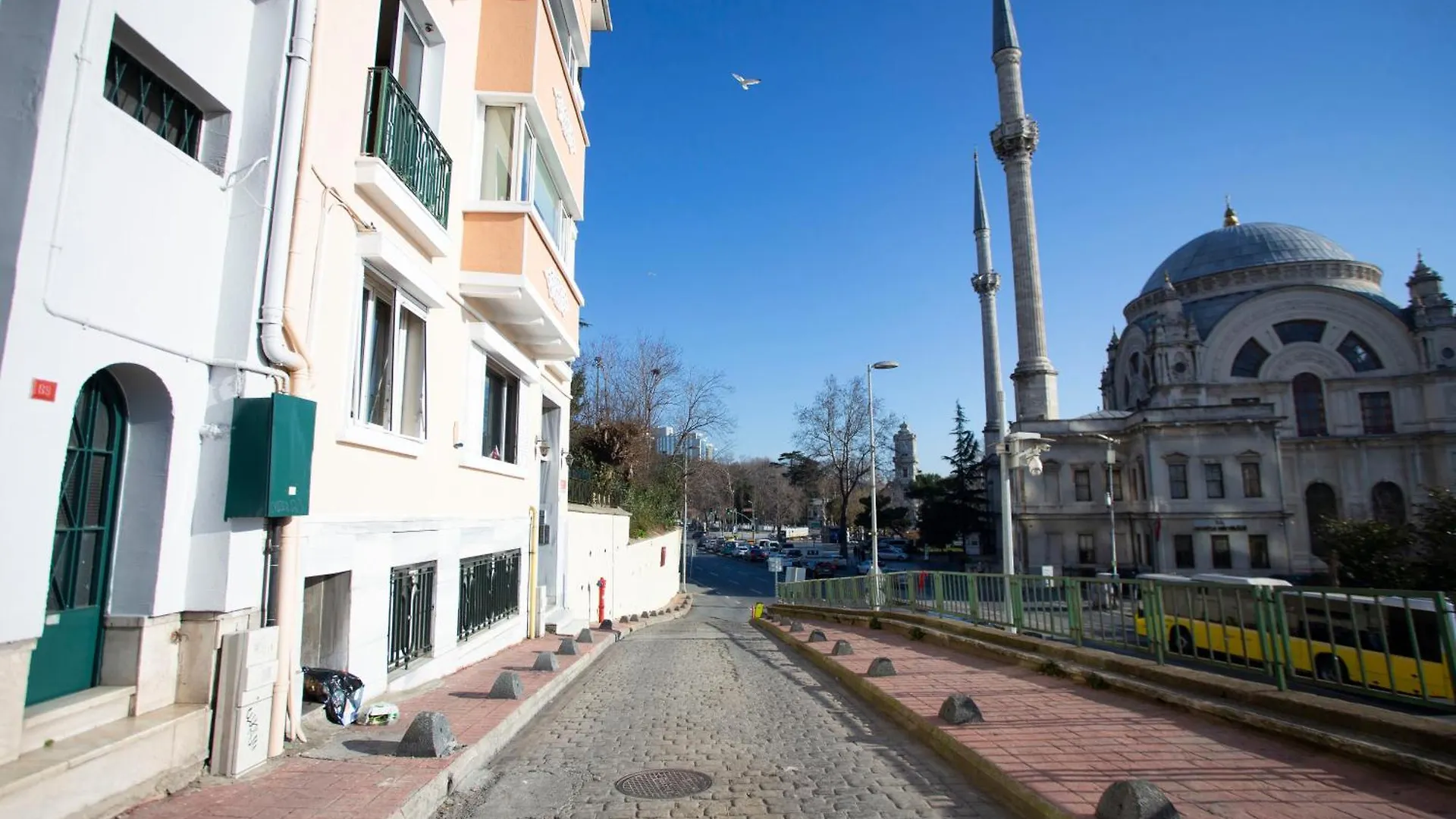 Waterfront Apartments With A Stunning View Stambuł 0*,