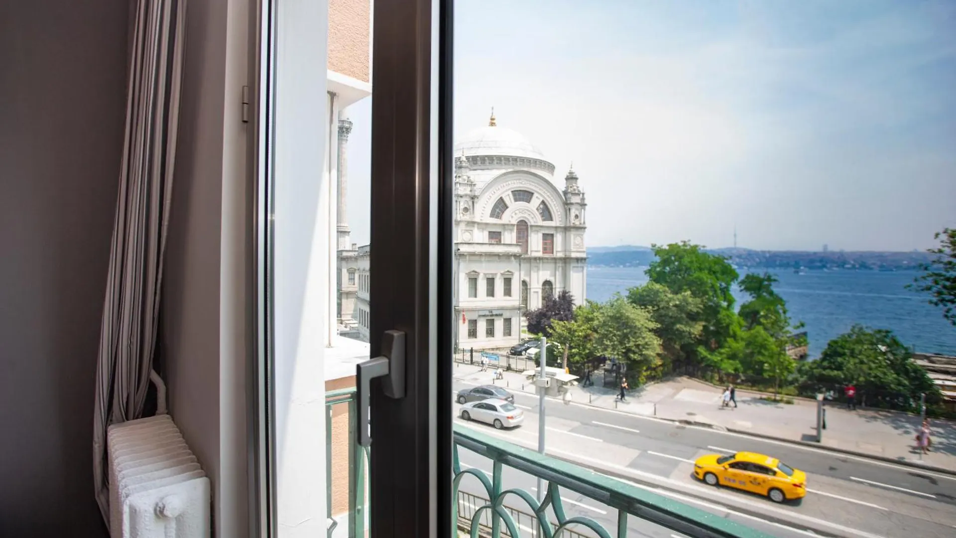 Waterfront Apartments With A Stunning View Stambuł