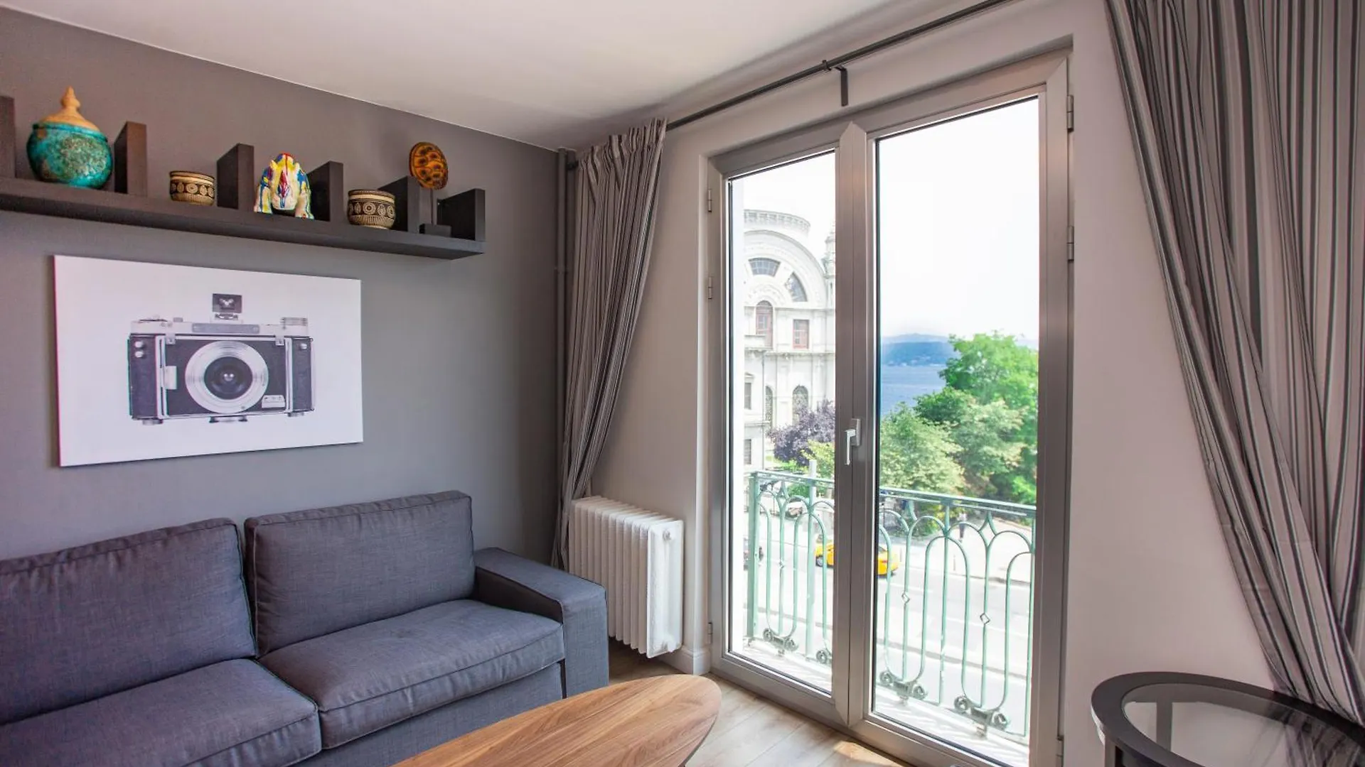Waterfront Apartments With A Stunning View Stambuł