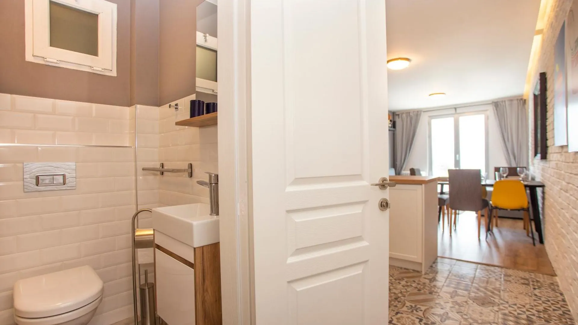 Waterfront Apartments With A Stunning View Istanbul 0*,  Turkey