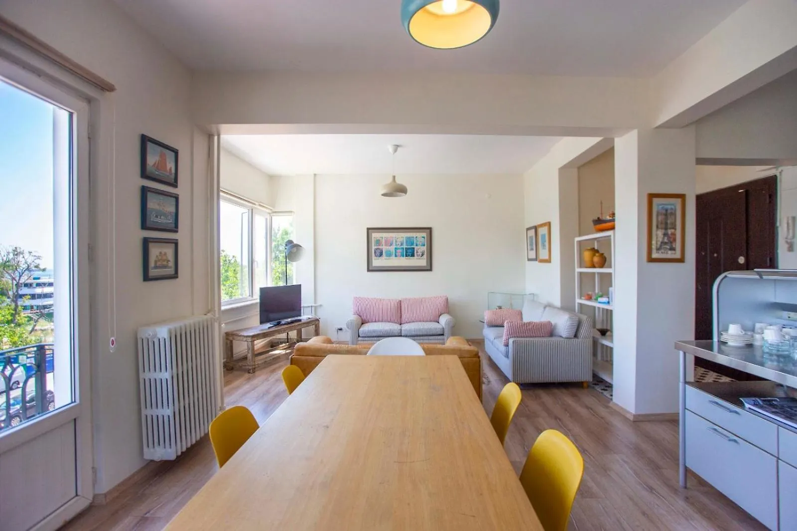 Waterfront Apartments With A Stunning View Istanbul Turkey