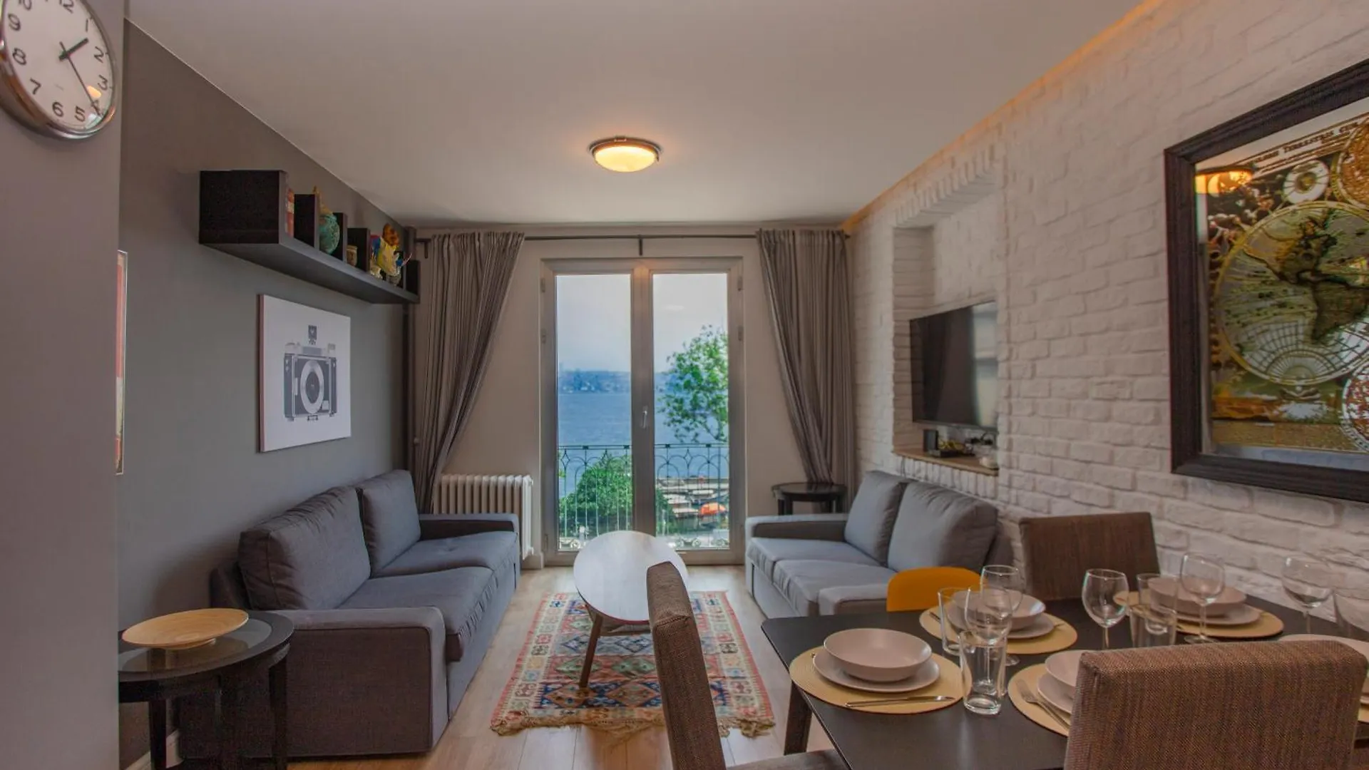 Waterfront Apartments With A Stunning View Istanbul 0*,  Turkey