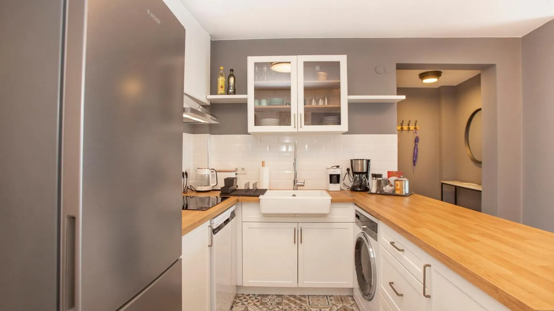 Waterfront Apartments With A Stunning View Istanbul Turkey