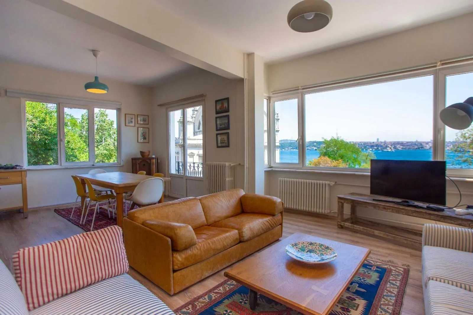 Waterfront Apartments With A Stunning View Istanbul Turkey