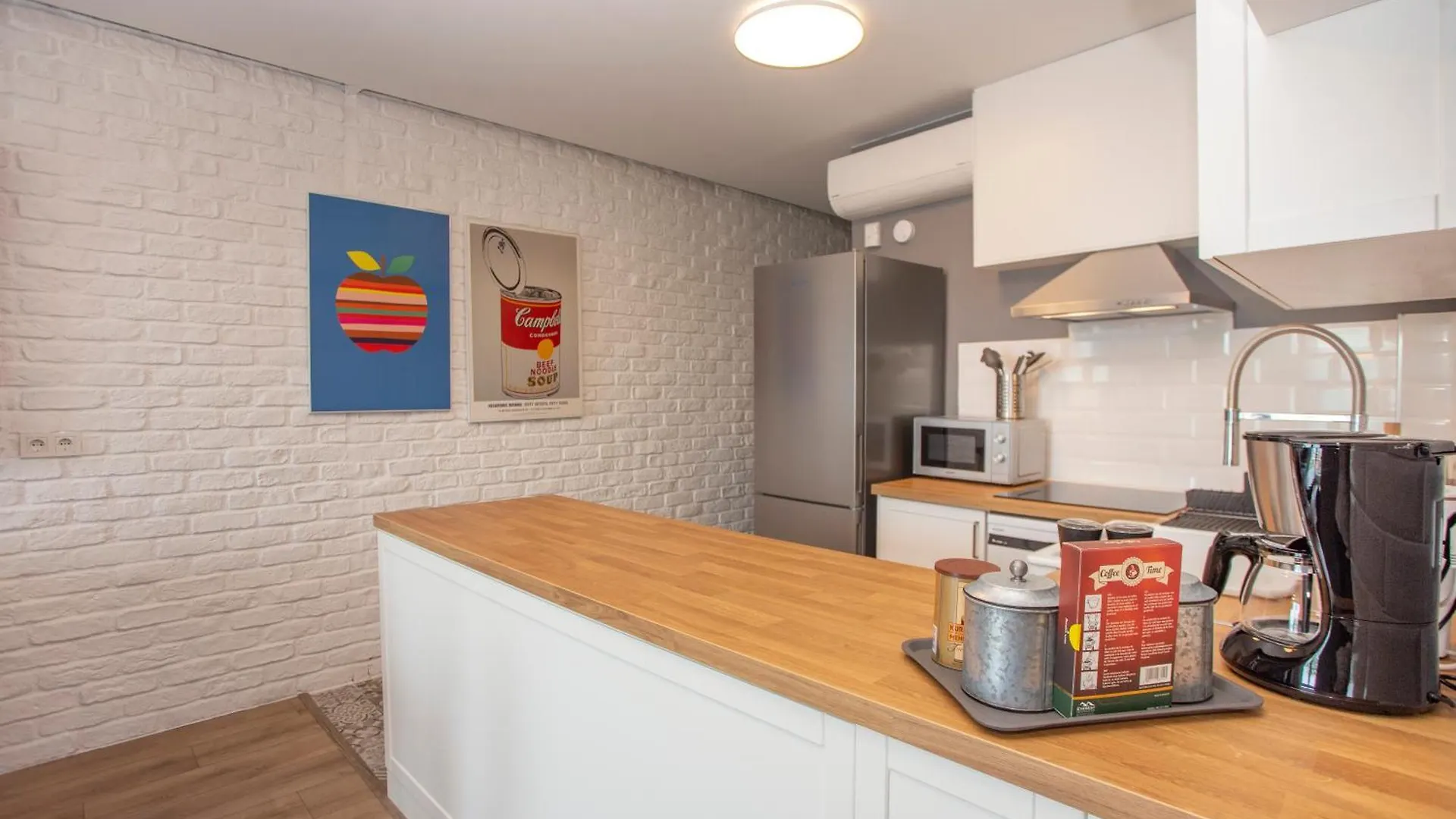 Waterfront Apartments With A Stunning View Istanbul