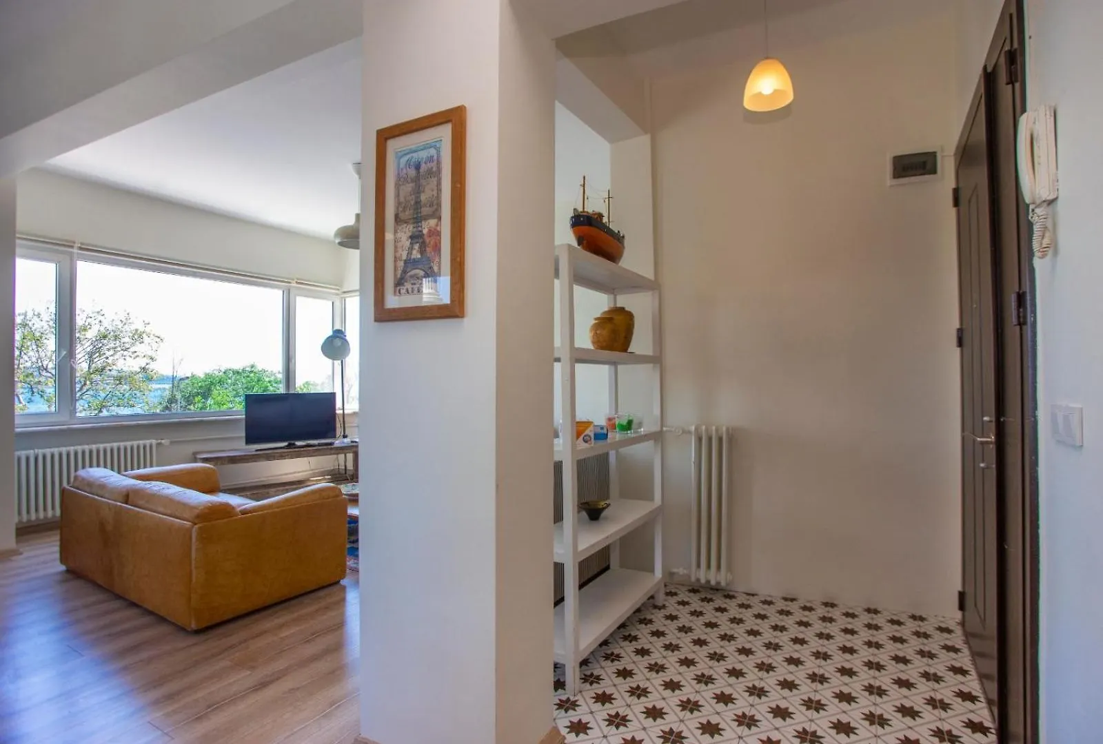 Waterfront Apartments With A Stunning View Istanbul
