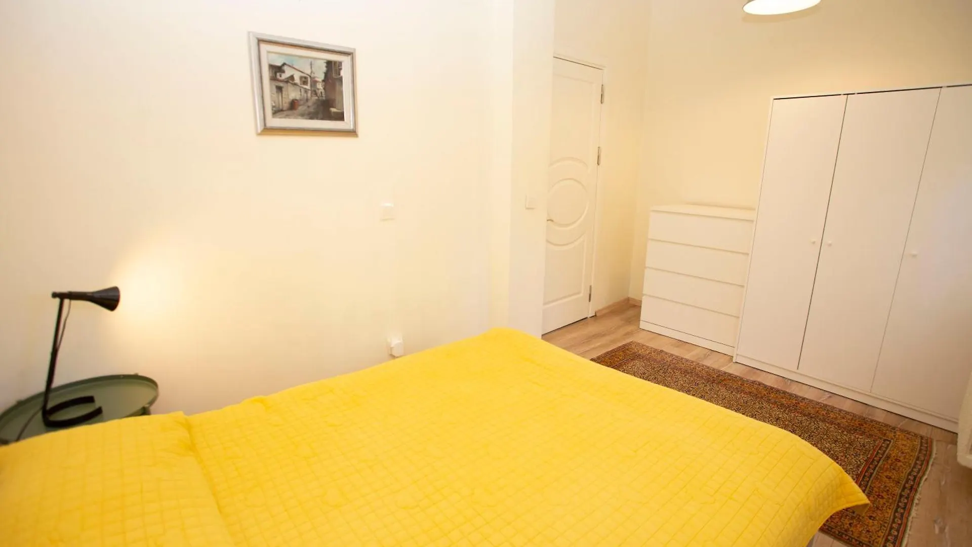 Waterfront Apartments With A Stunning View Istanbul