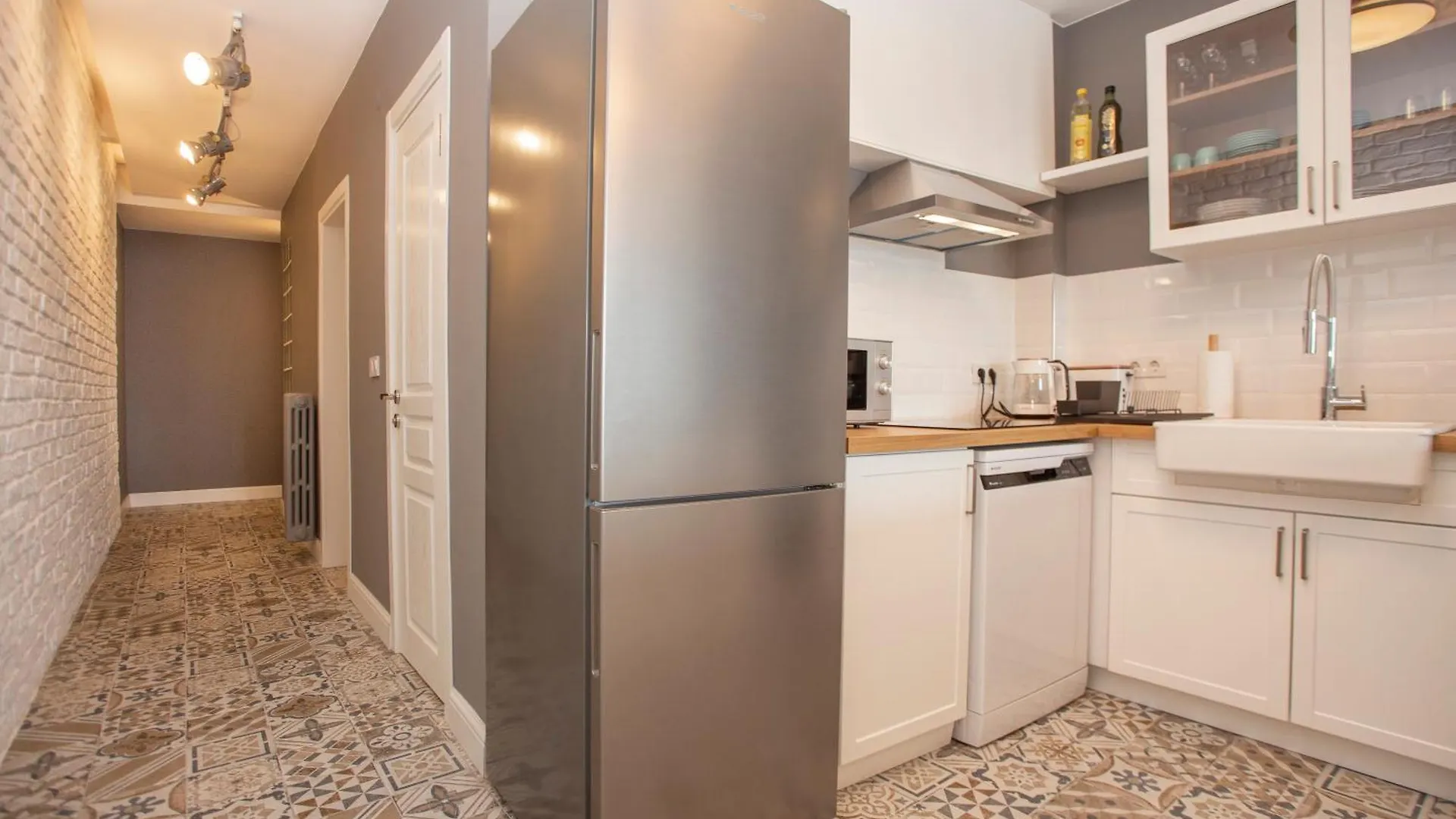 Waterfront Apartments With A Stunning View Istanbul