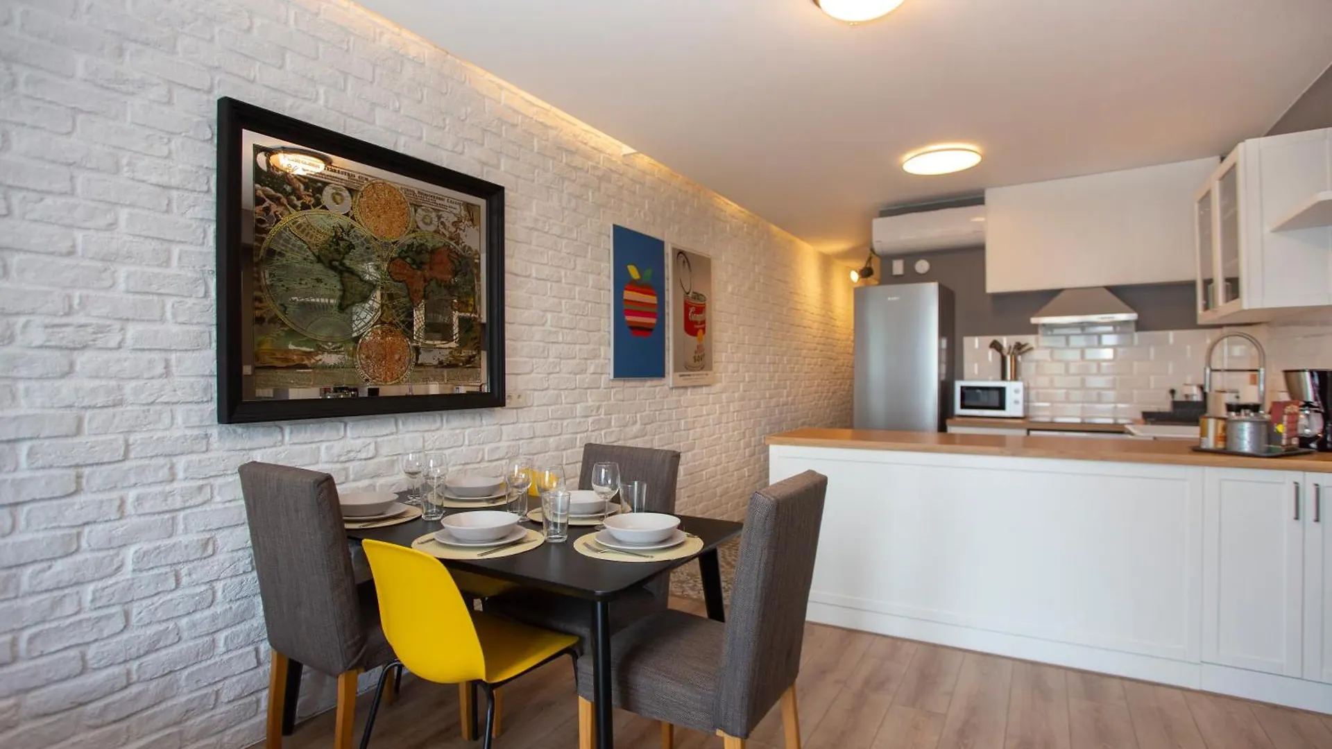 Waterfront Apartments With A Stunning View Istanbul Turkey