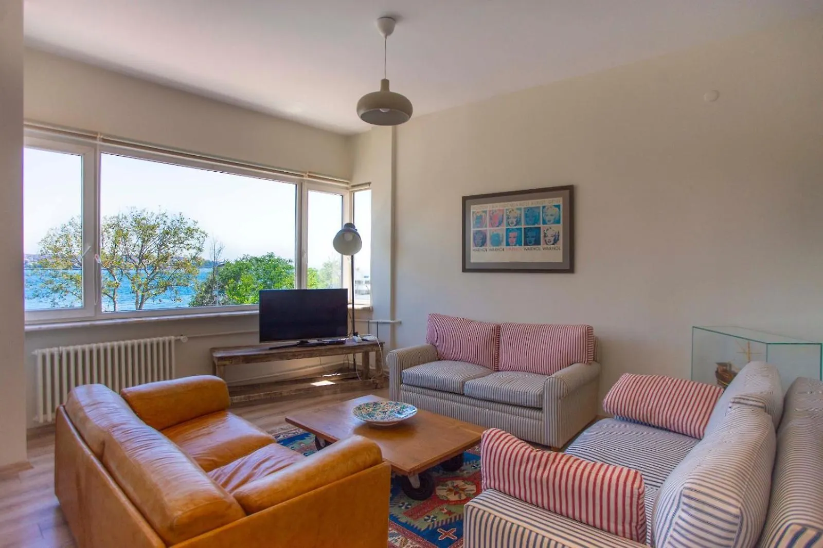 Waterfront Apartments With A Stunning View Istambul