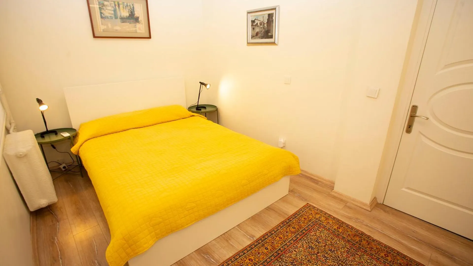 Waterfront Apartments With A Stunning View Istambul