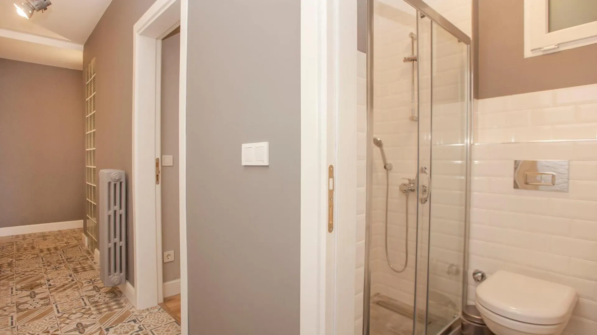 Waterfront Apartments With A Stunning View Istambul