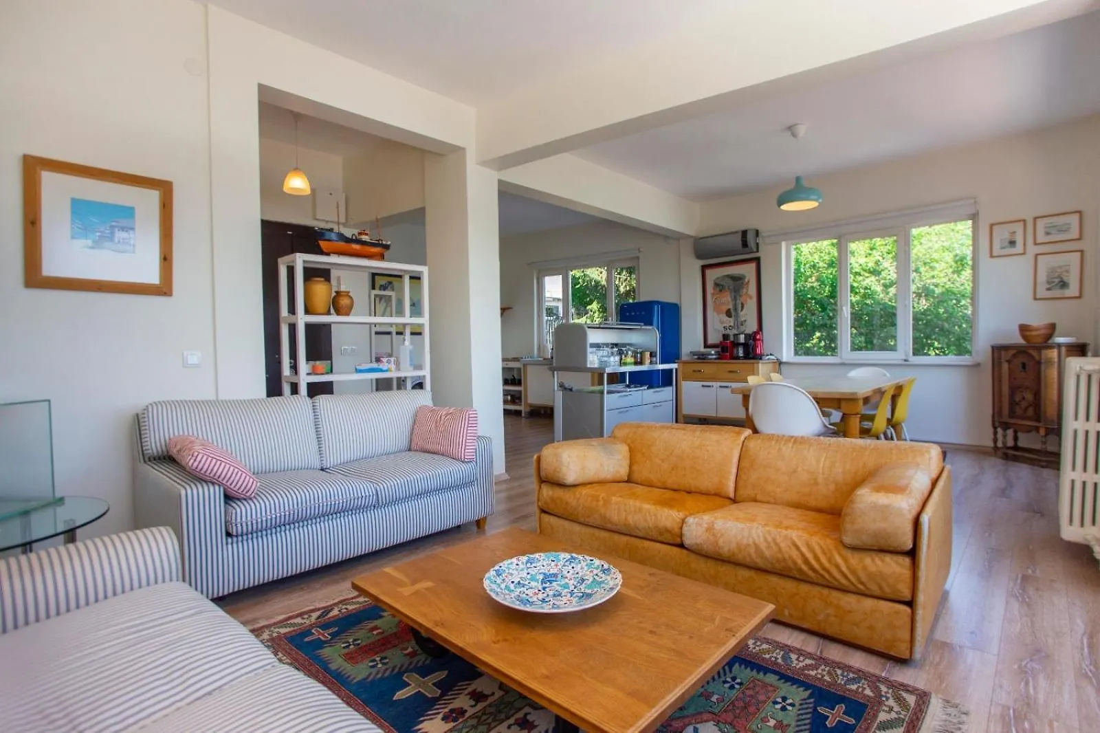 Waterfront Apartments With A Stunning View Istambul