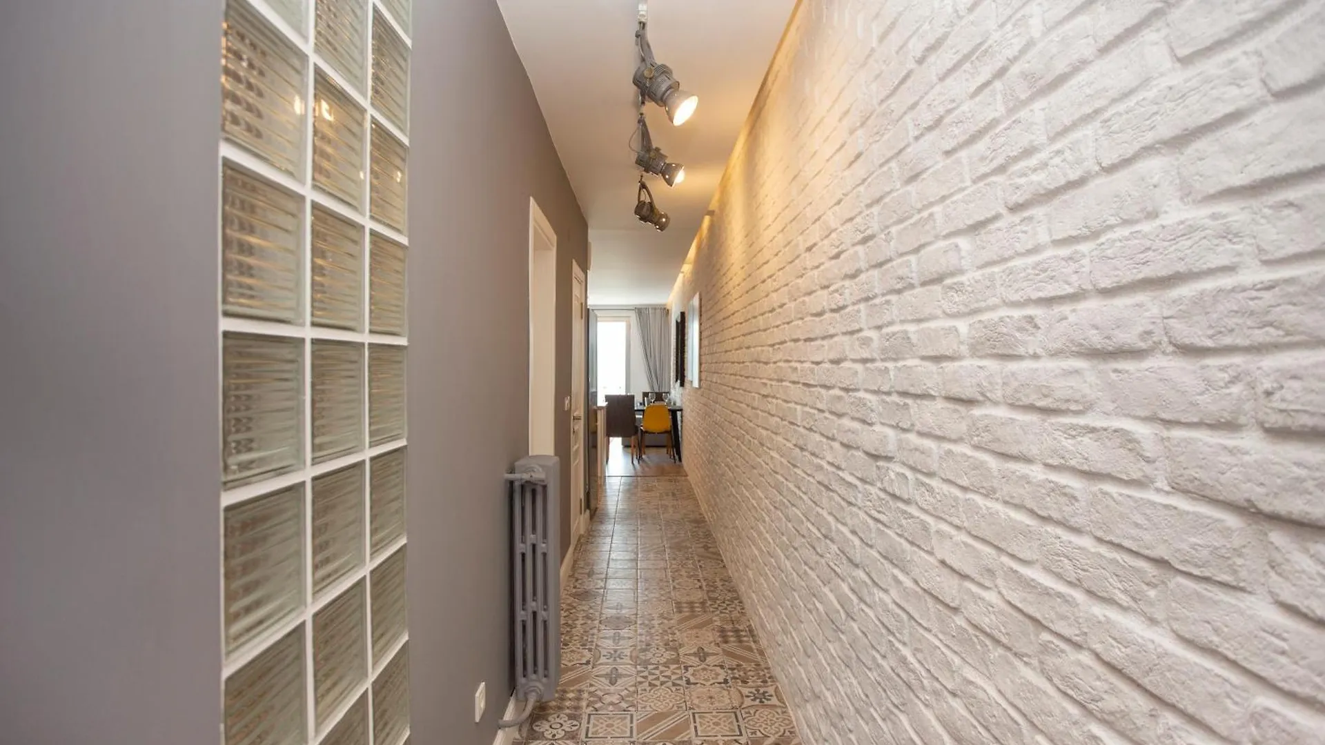 Waterfront Apartments With A Stunning View Istambul