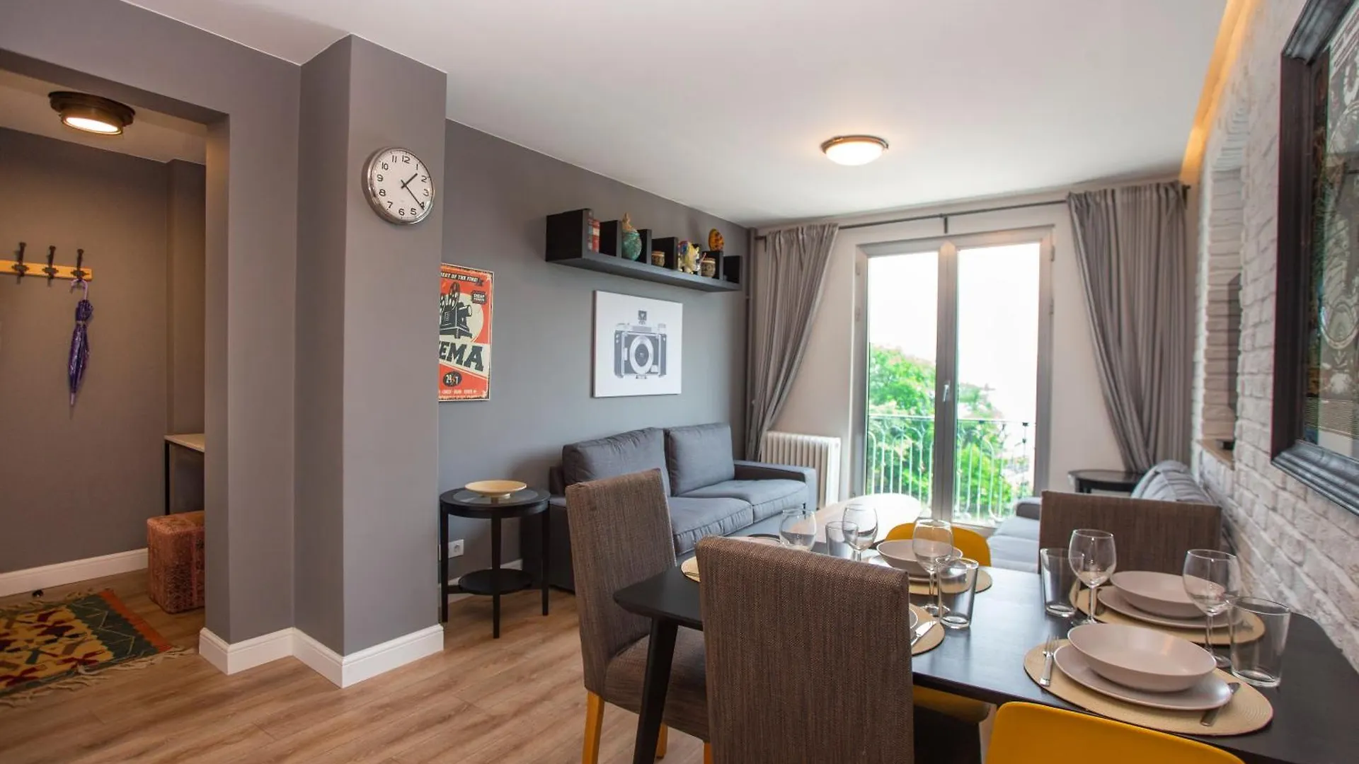 Waterfront Apartments With A Stunning View Istambul
